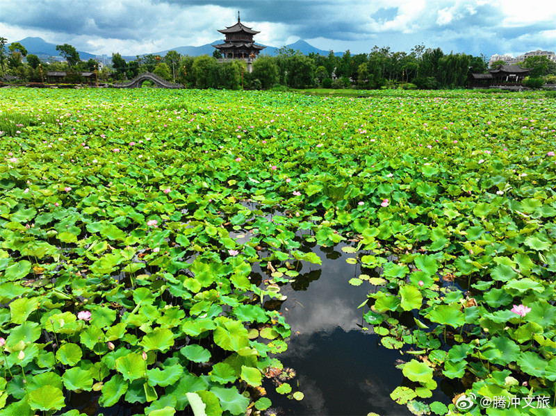 腾冲文旅