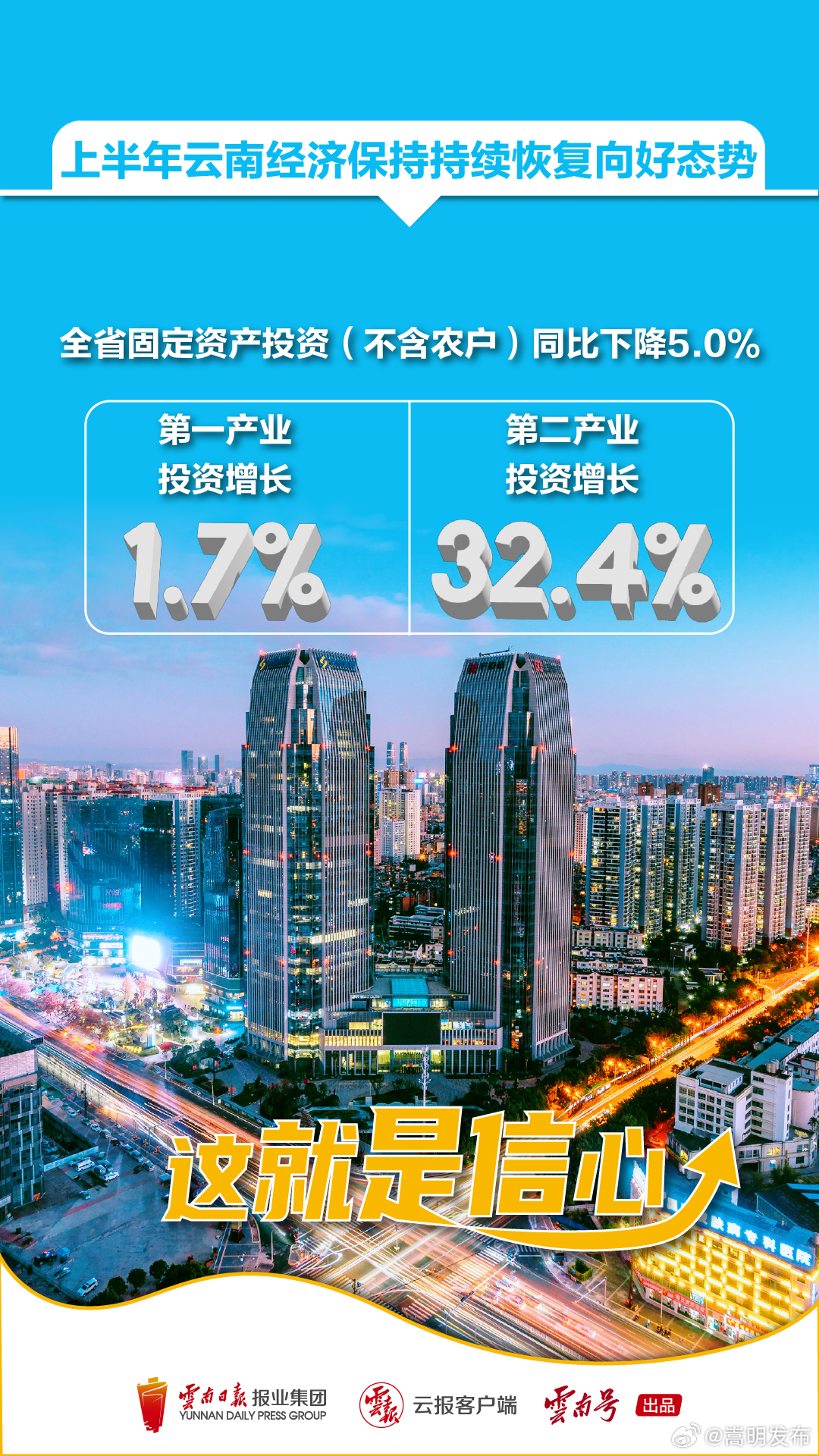 嵩明发布