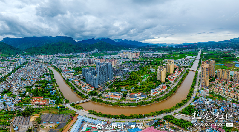 昆明信息港微博