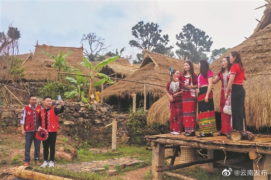 临沧：翁丁精彩活动迎客来