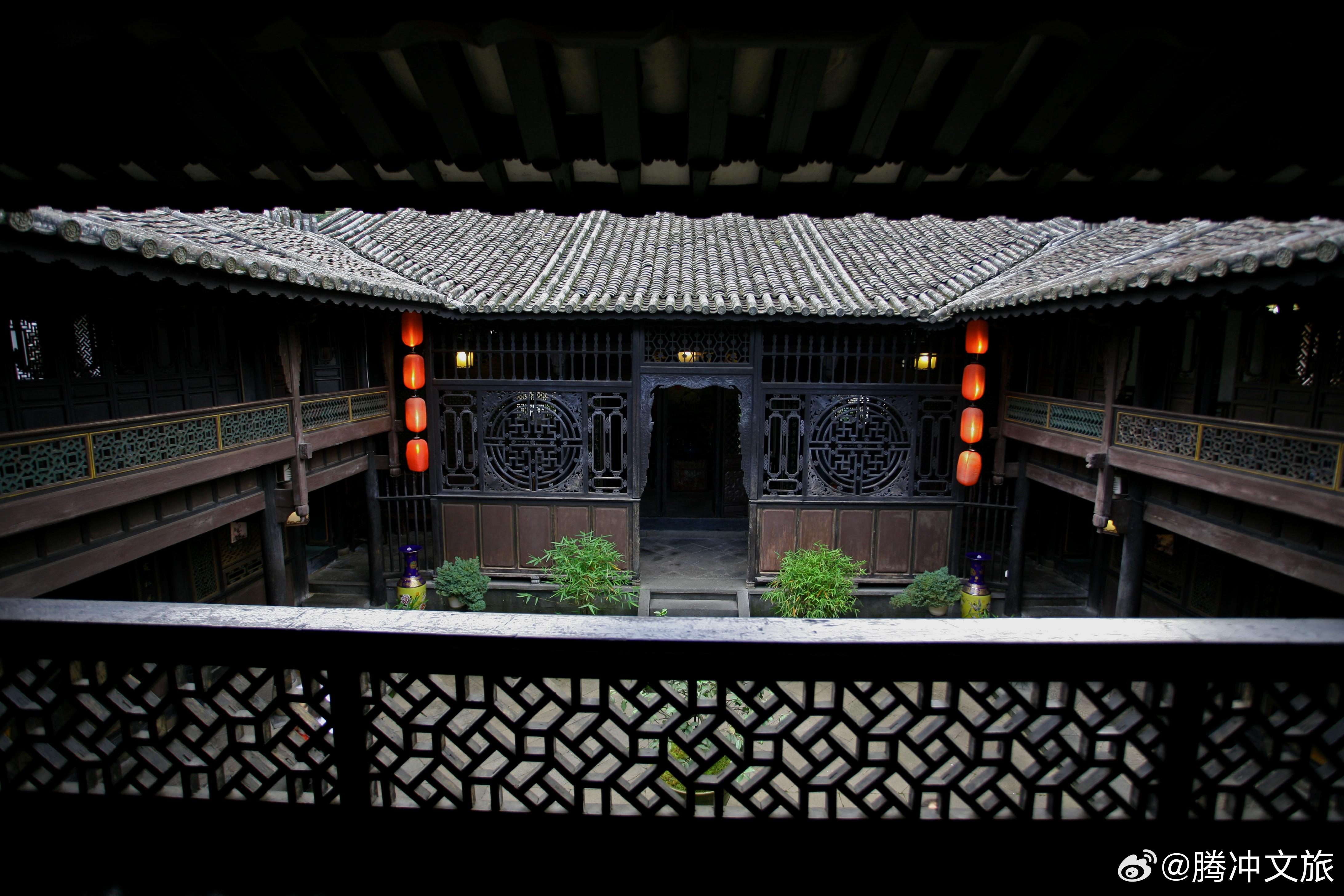 腾冲文旅
