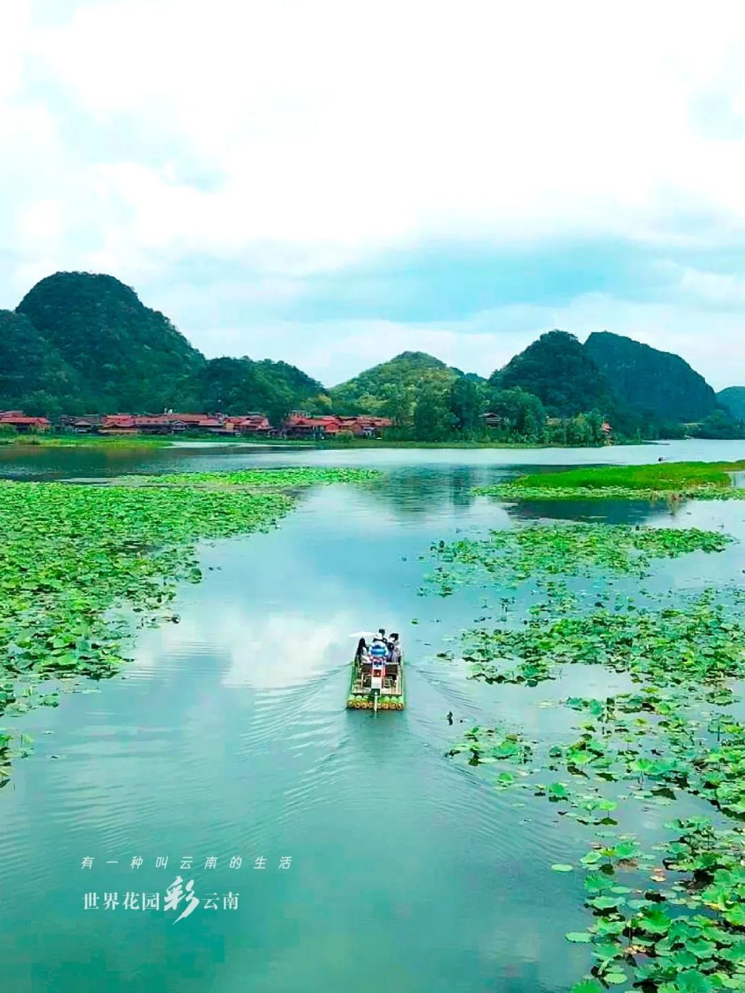 云南省文化和旅游厅