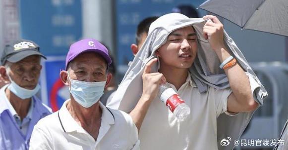 京津冀今年为何这么热?气象专家:主因是全球变暖