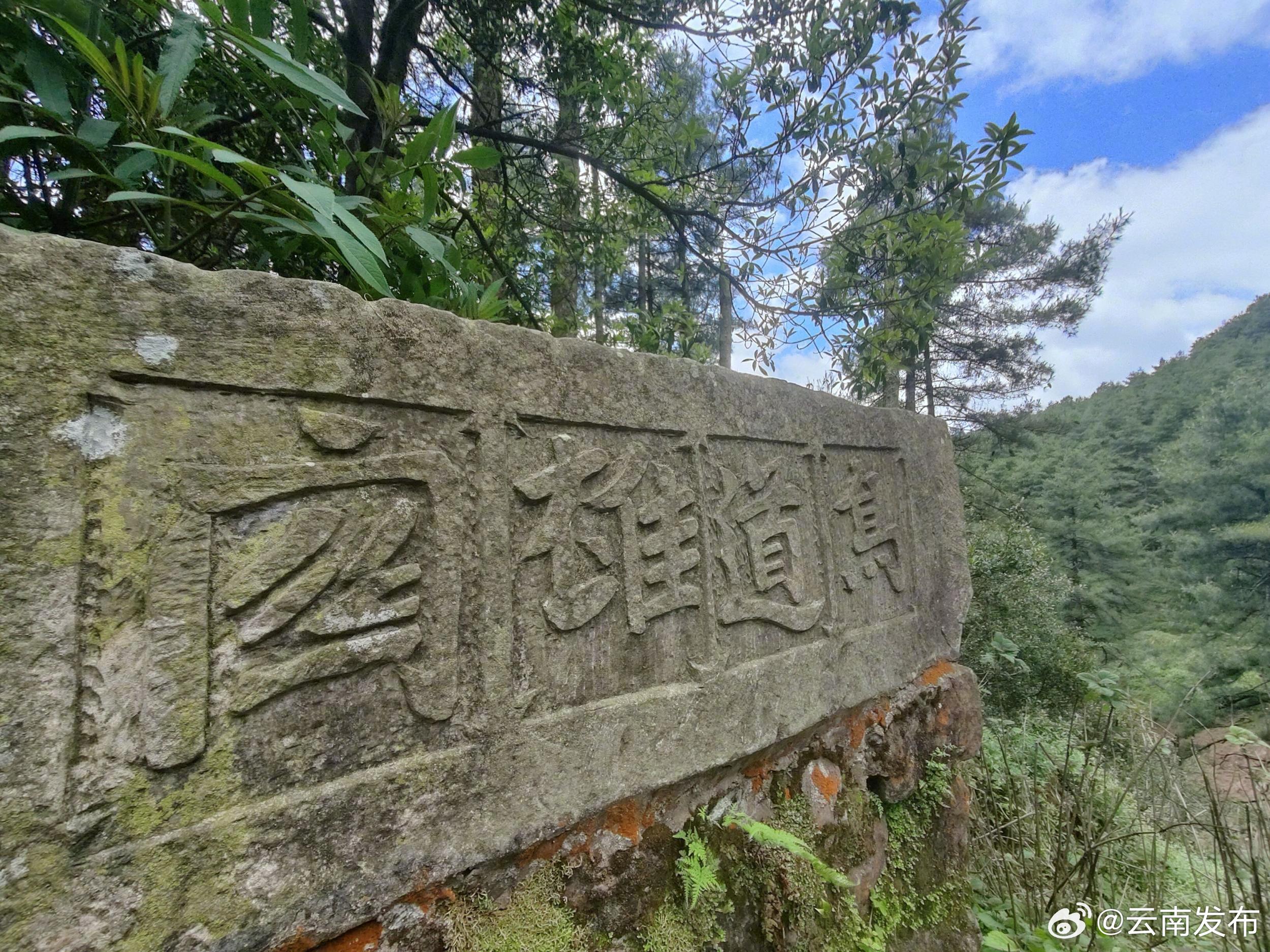 霞客行之江山多娇 | 大理巍山：古道雄关候鸟飞