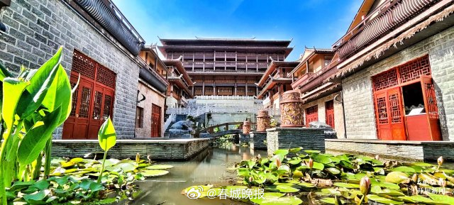 山水家园 甜蜜屏边｜滴水苗城：不断挖掘民族文化内涵的4A景区是如此美丽