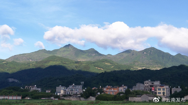 霞客行之江山多娇 | 曲靖罗平白腊山