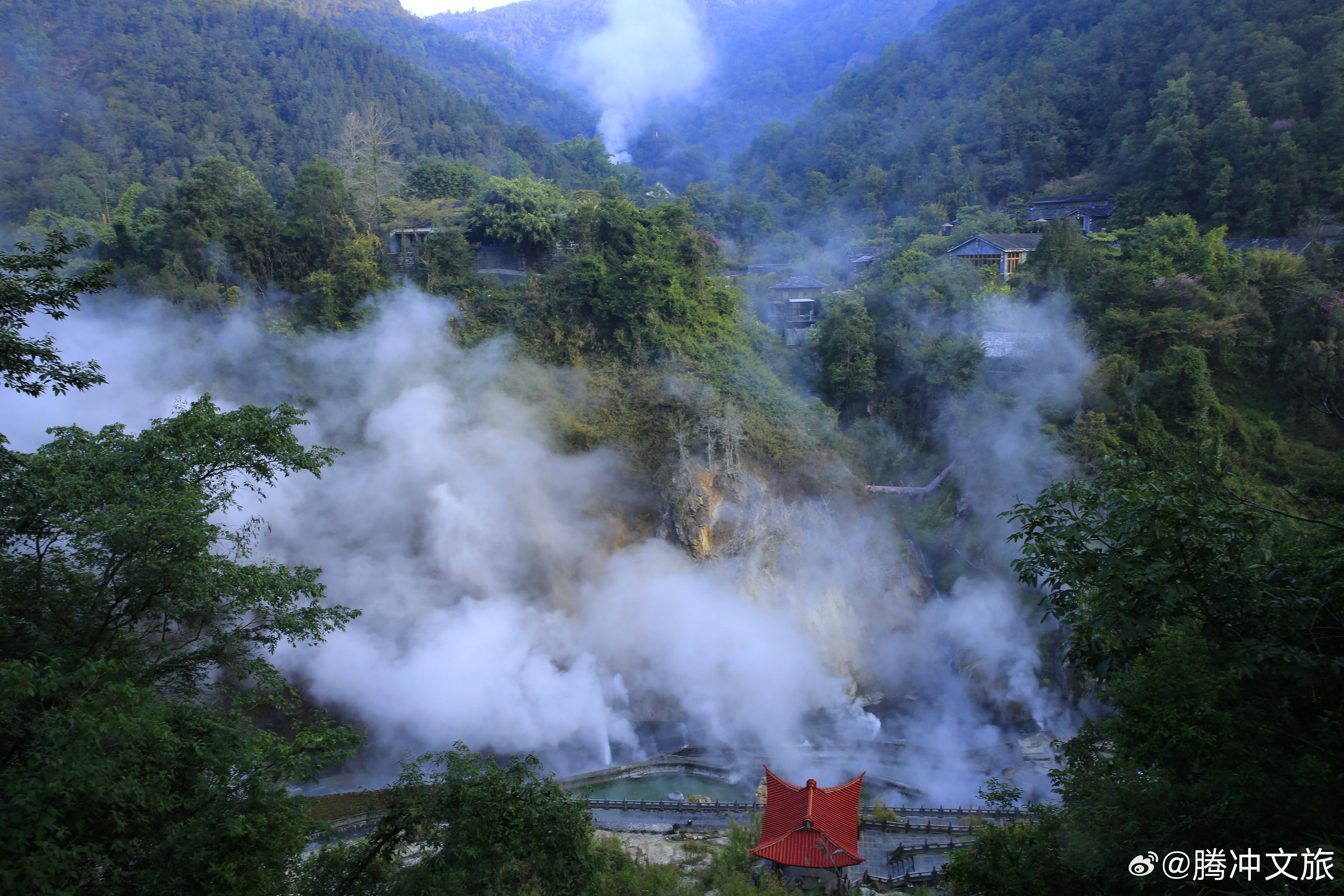 腾冲文旅