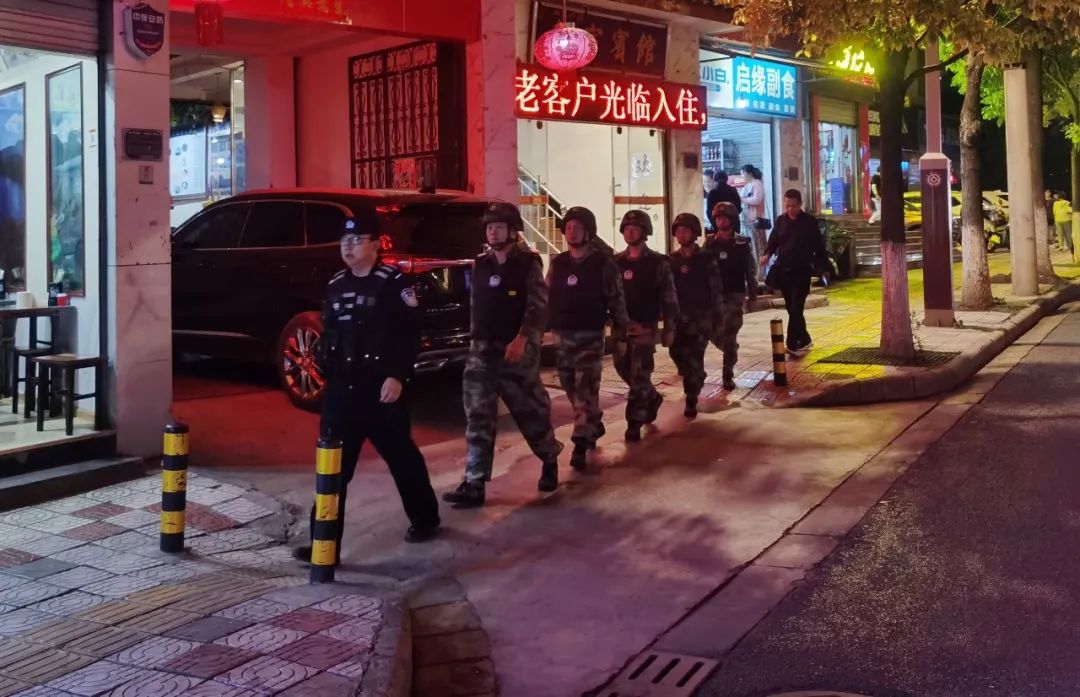 云南丽江警方