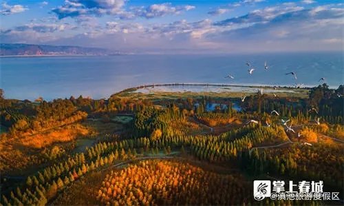 滇池旅游度假区