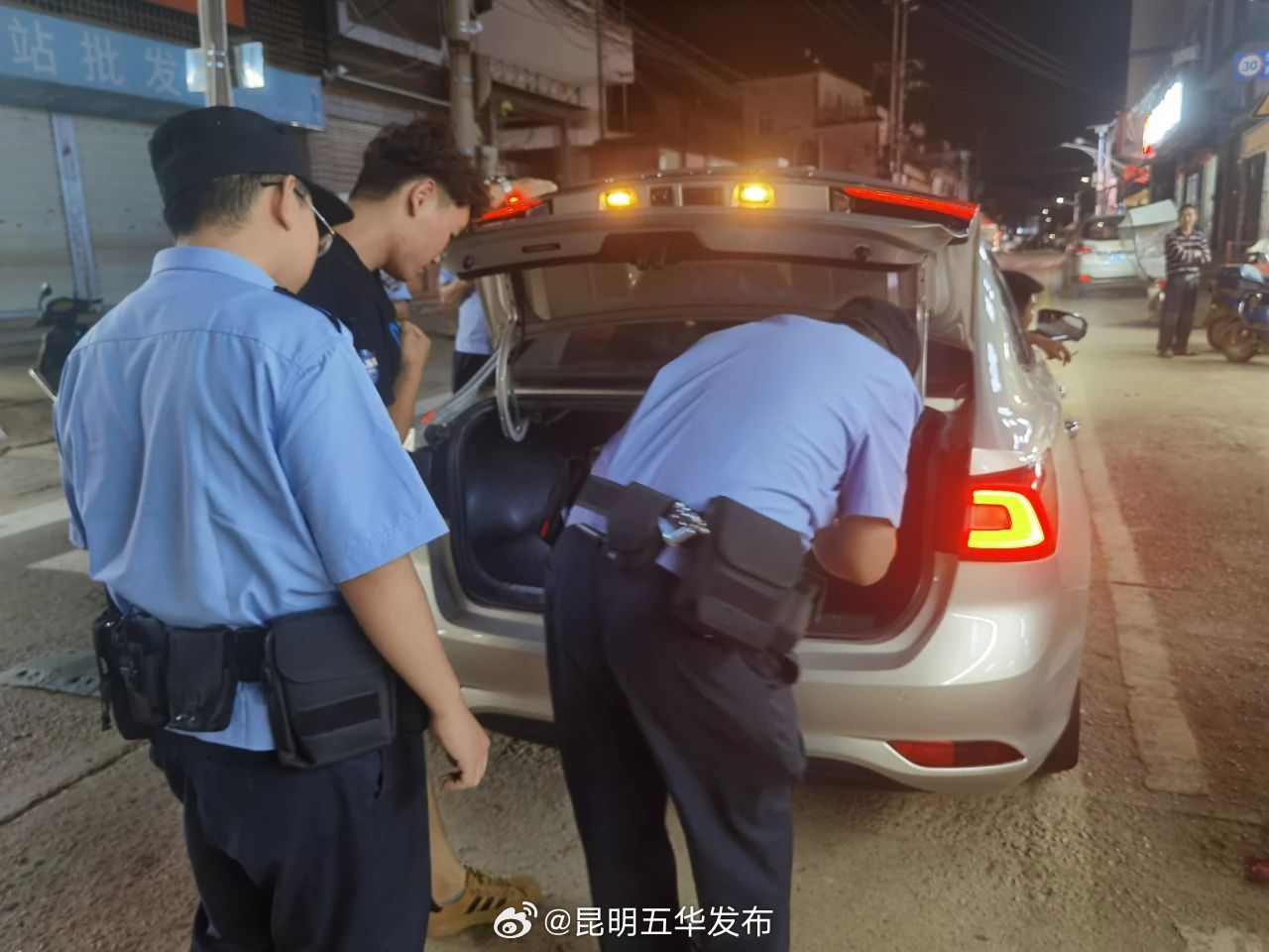 昆明五华发布
