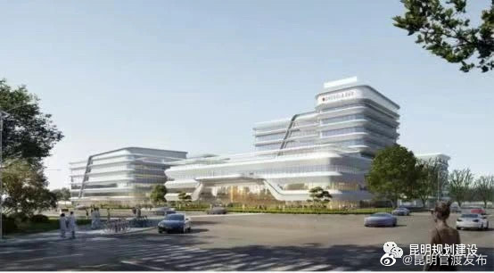 昆明官渡发布