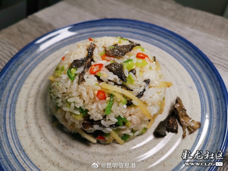 昆明信息港微博