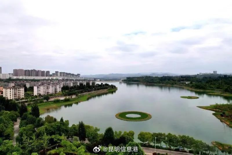 昆明信息港微博