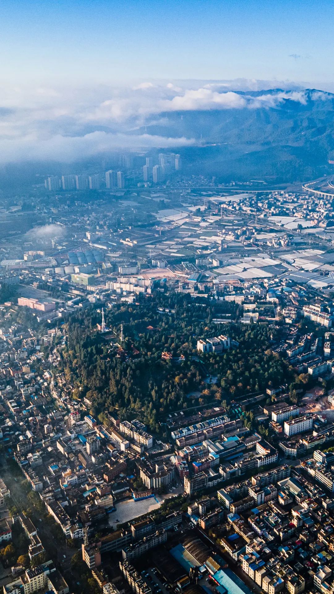 晋宁诗意的栖居地