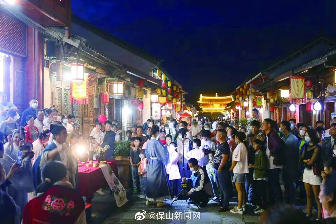 特色市集，让市民生活有“滋味”