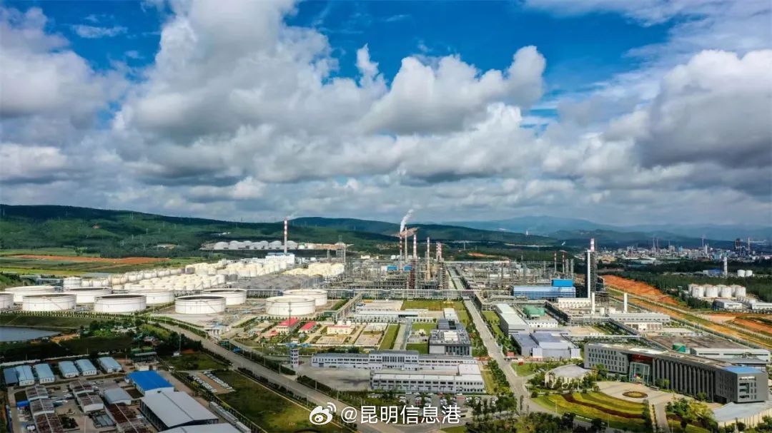 昆明信息港微博