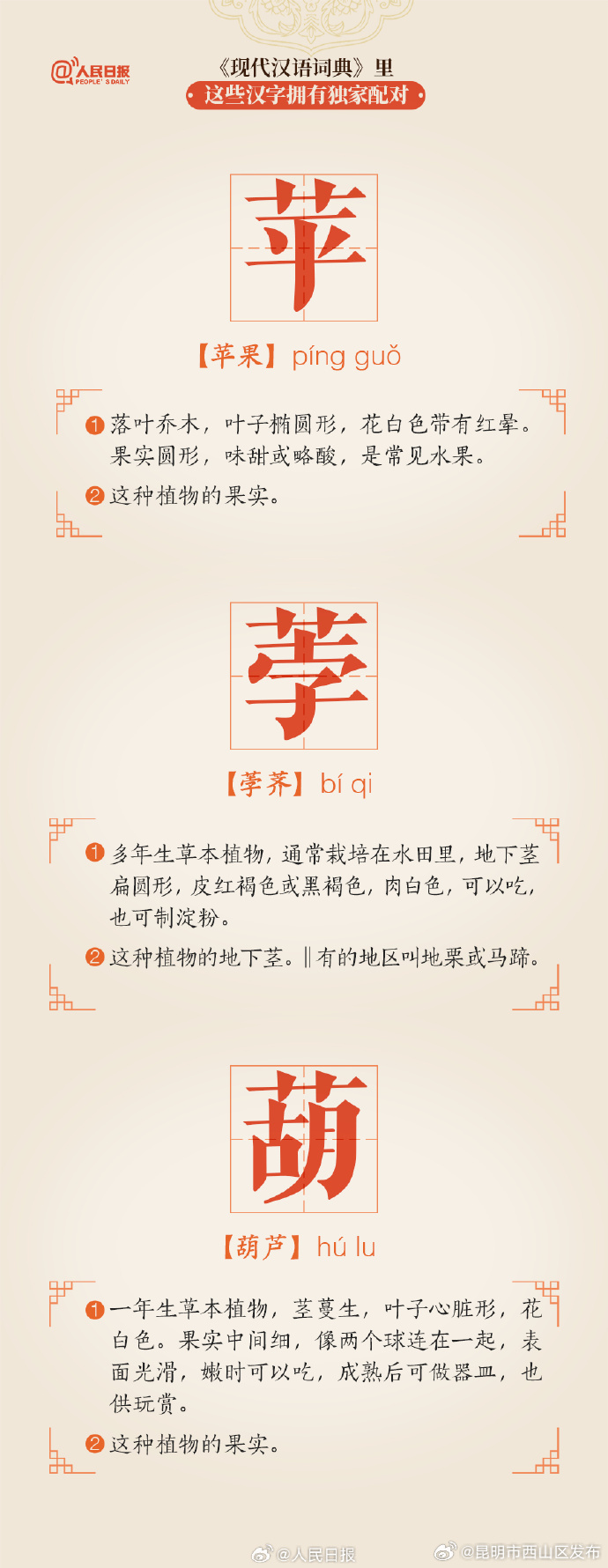 昆明市西山区发布