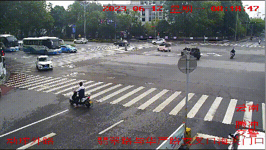 骑乘不带盔，安全打折扣