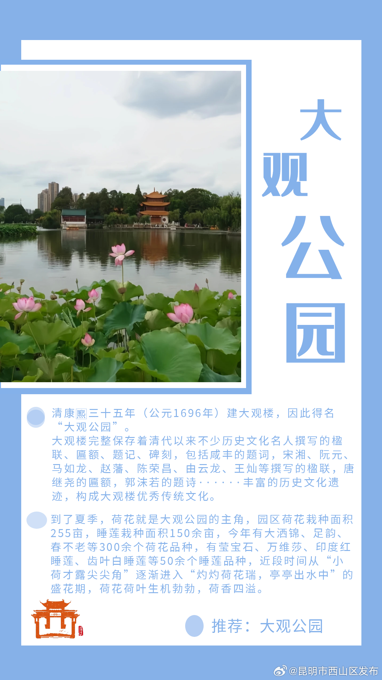 昆明市西山区发布
