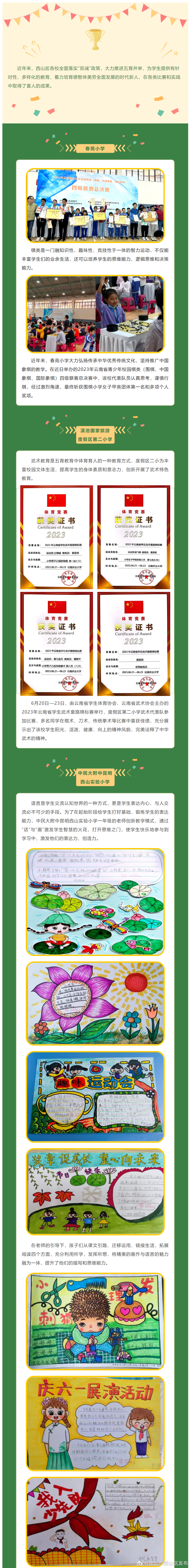 昆明市西山区发布