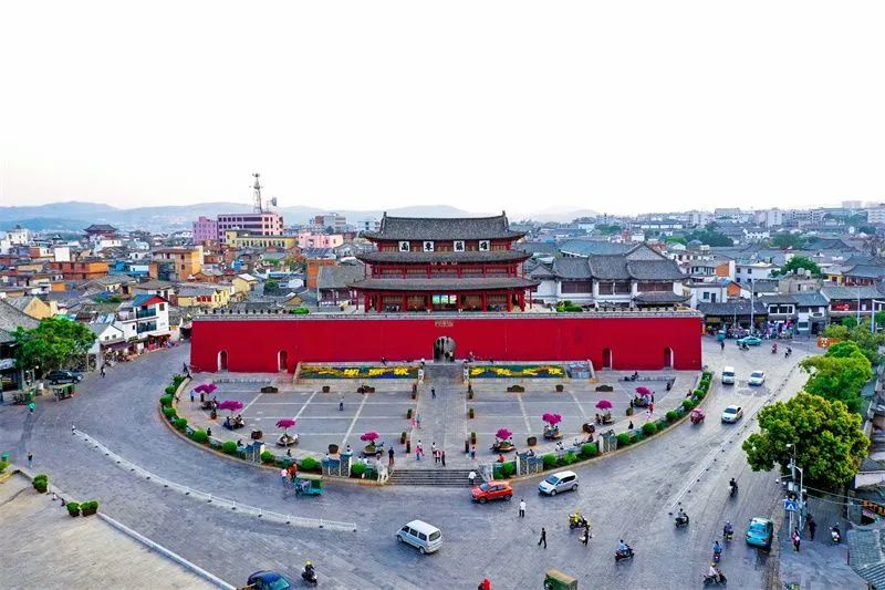 红河文旅