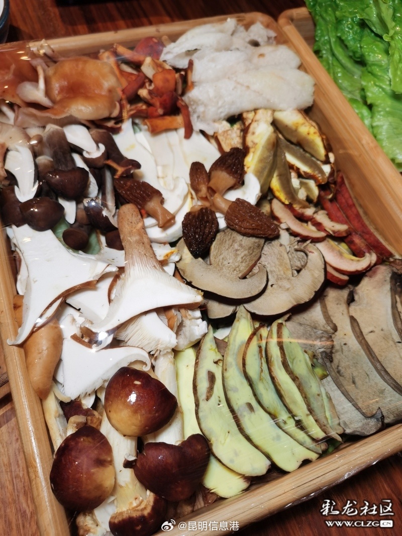 昆明信息港微博