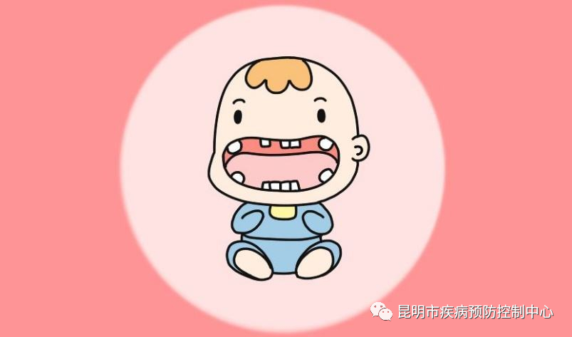 关注宝宝乳牙健康
