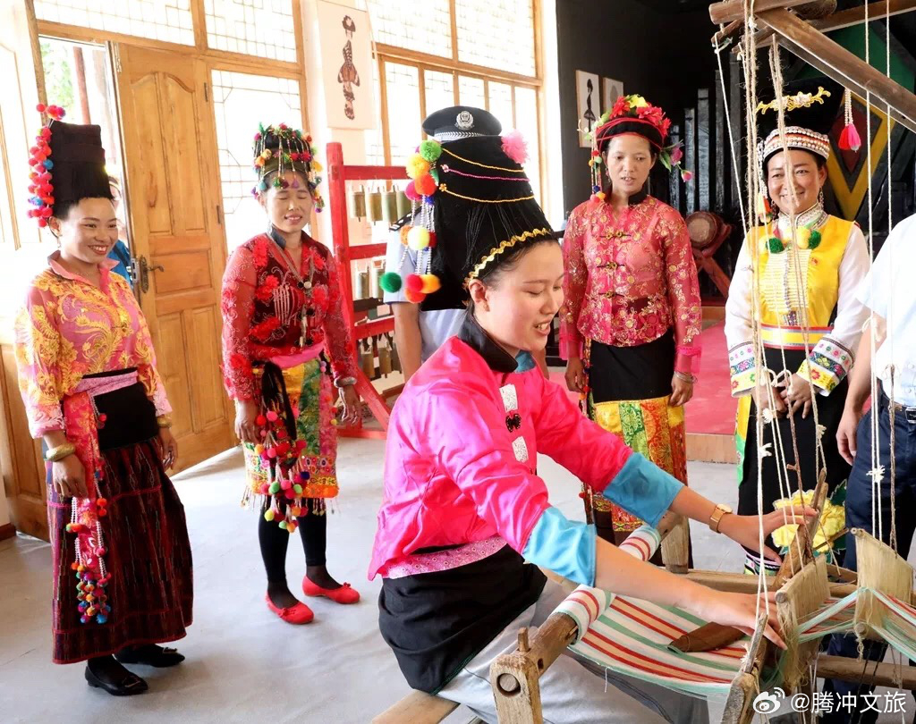 腾冲文旅