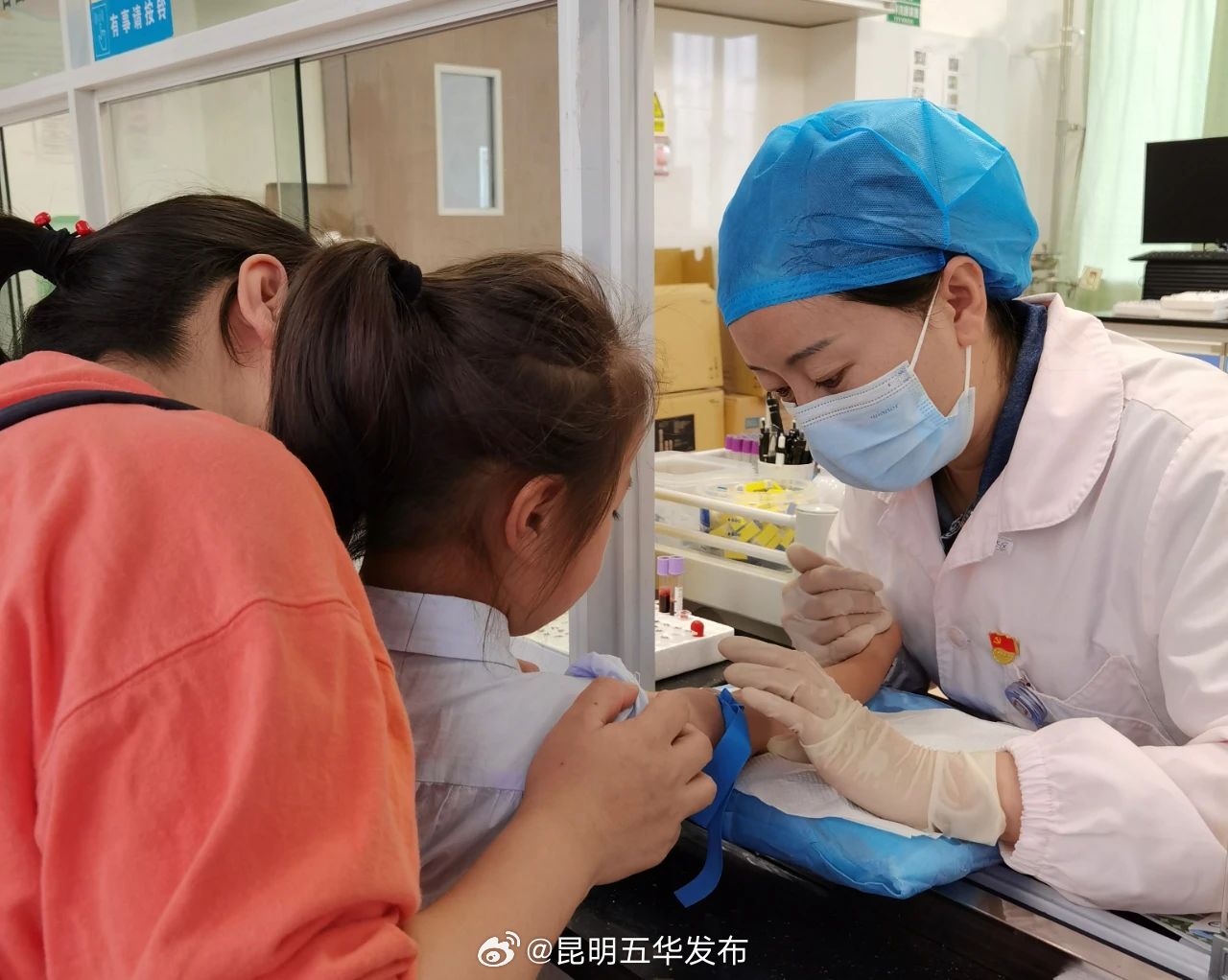 昆明五华发布