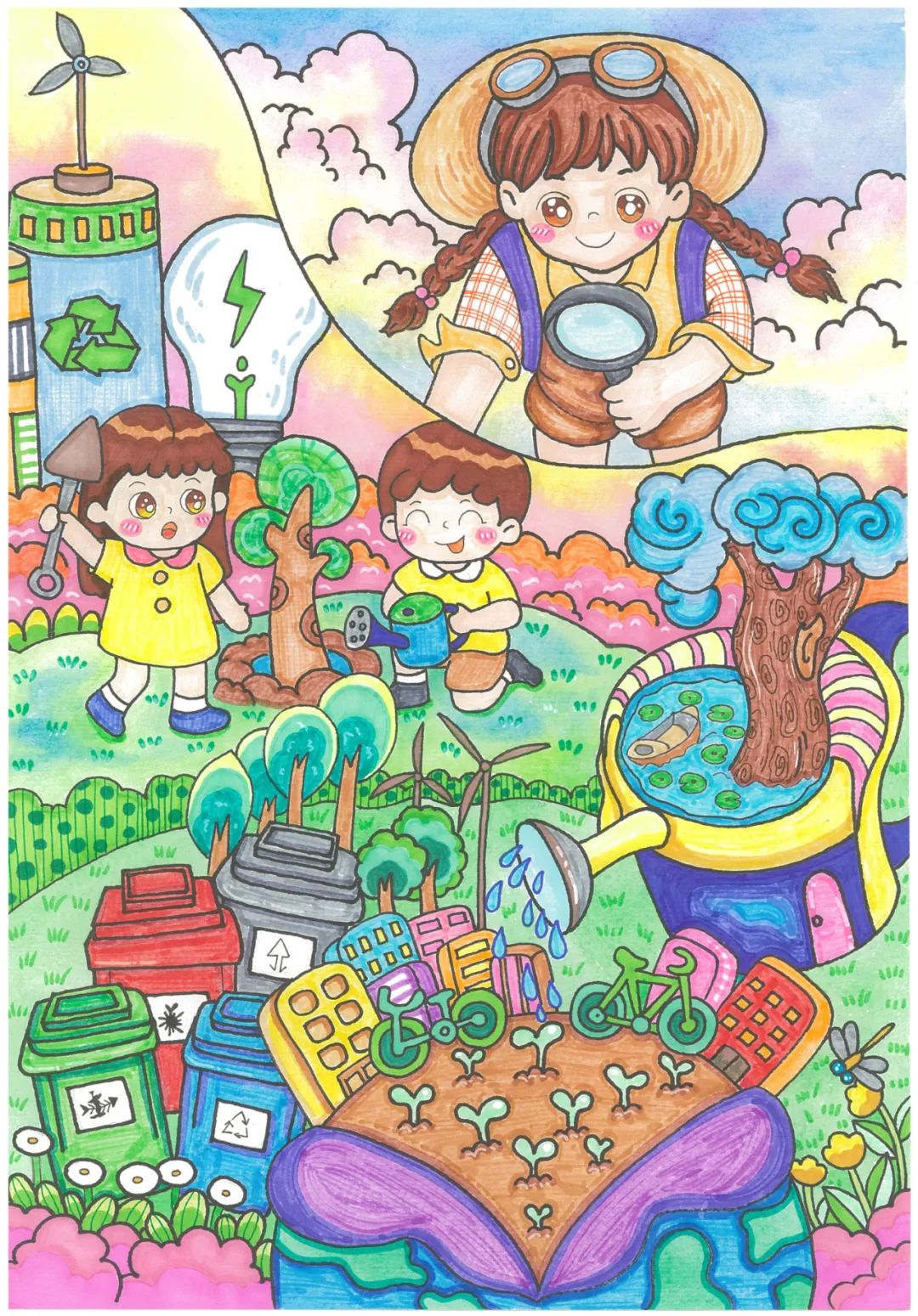 昆明生态环境