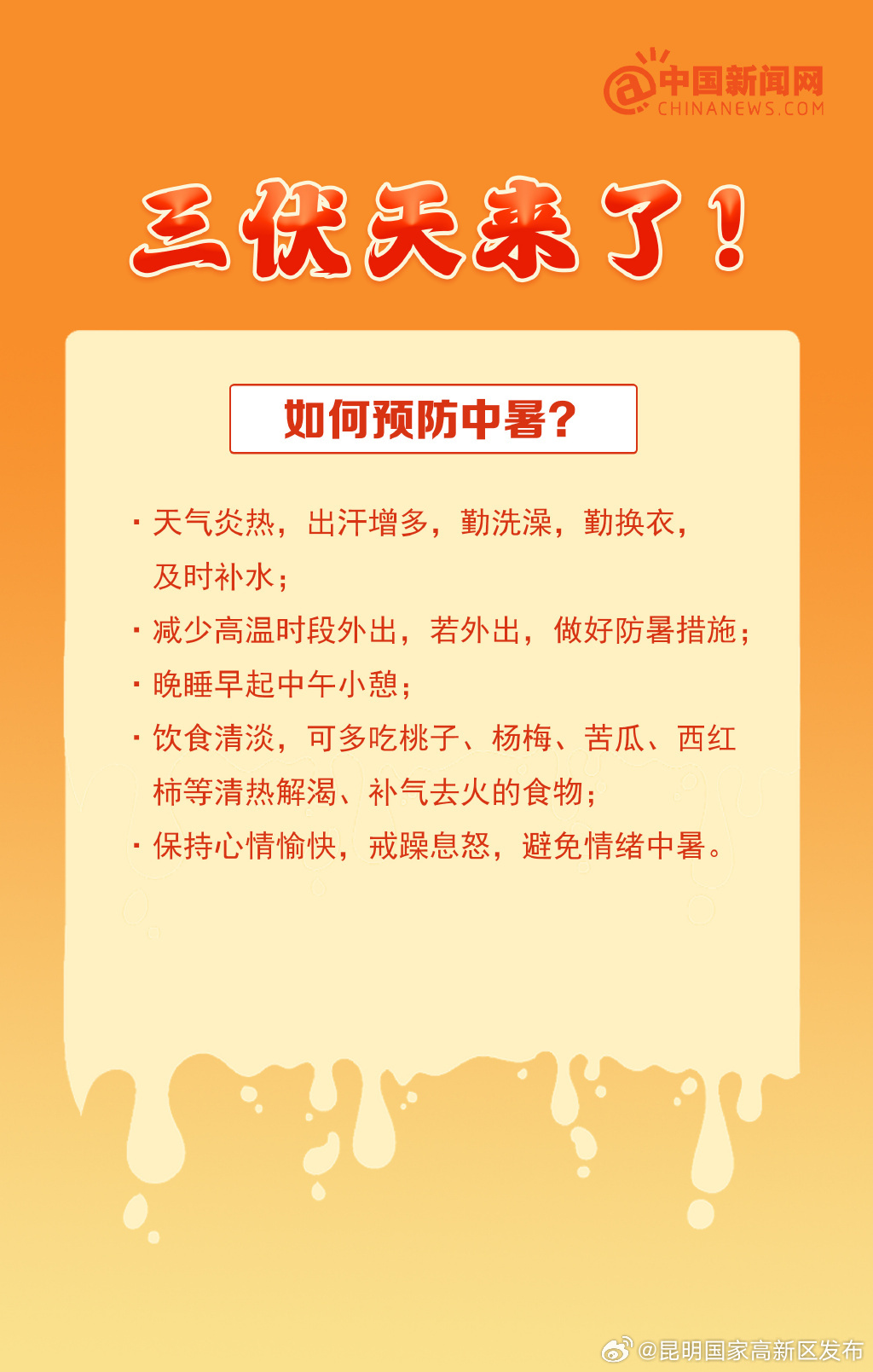 昆明国家高新区发布
