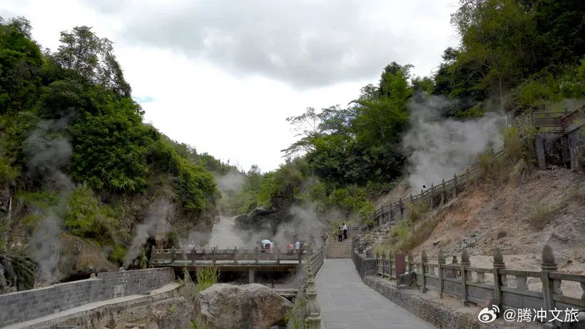 腾冲文旅