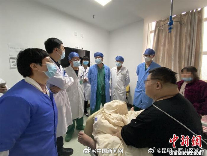 专家：我国一半以上成年人属超重肥胖