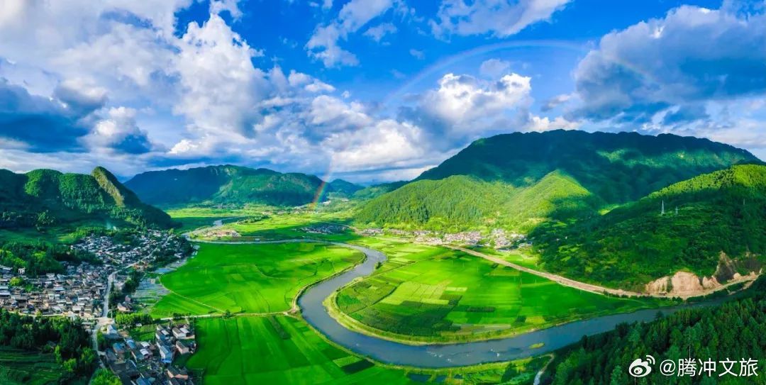 腾冲文旅