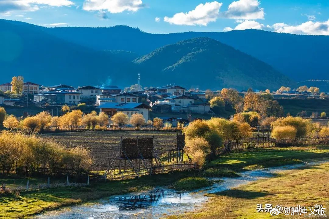 云南腾冲最美的9个旅游景点，腾冲好玩的地方，最佳旅行地推荐