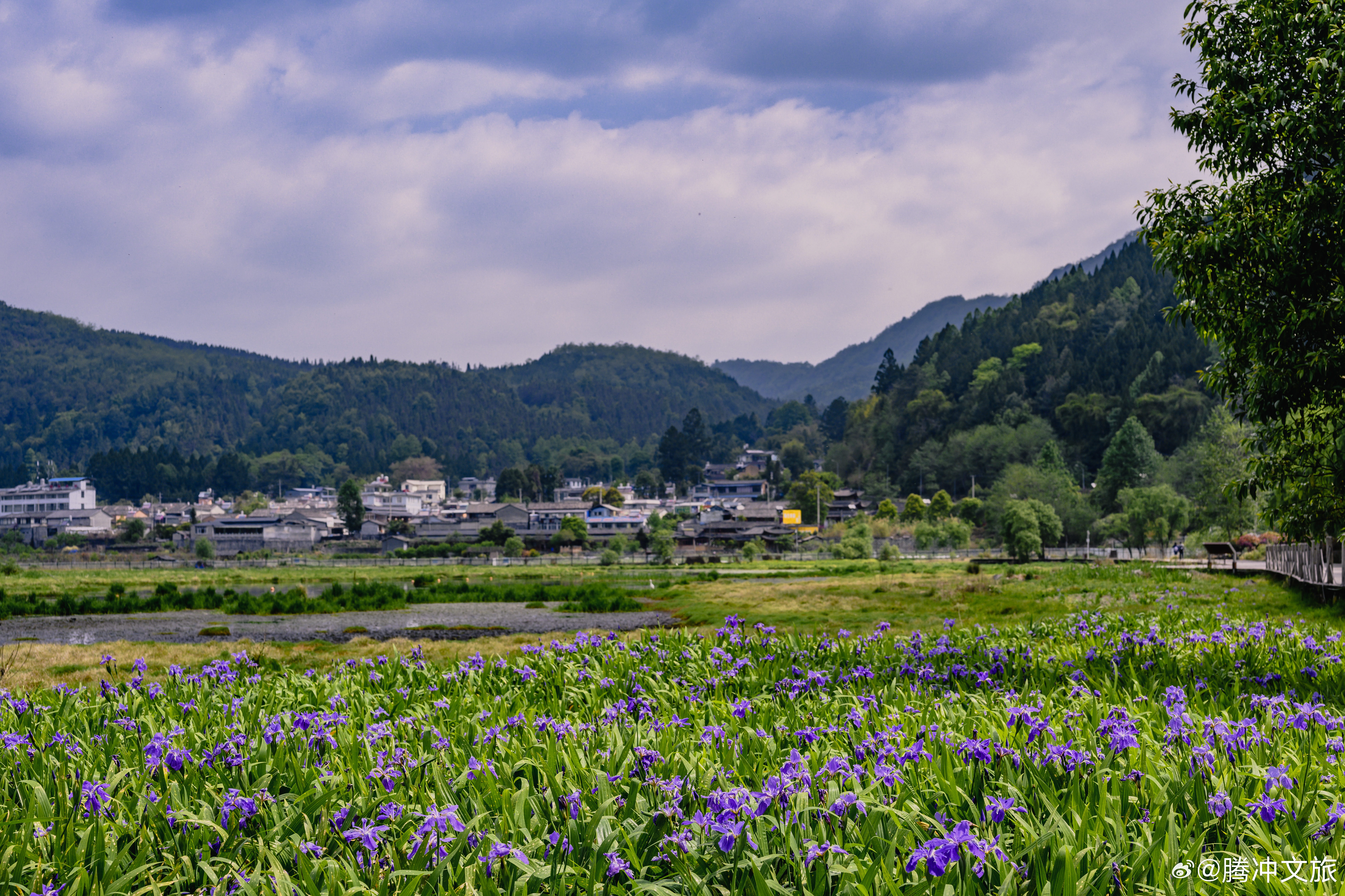 腾冲文旅