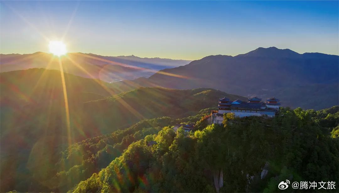 腾冲文旅