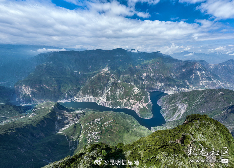 昆明信息港微博