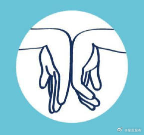 一根皮筋缓解鼠标手