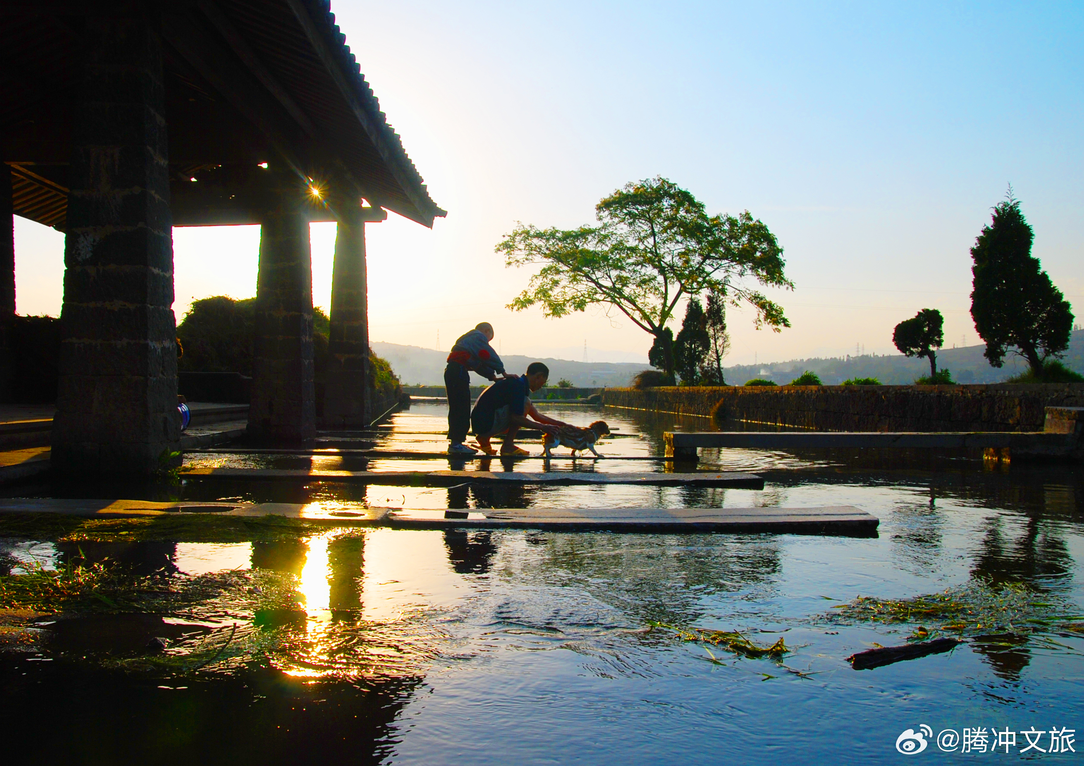 腾冲文旅