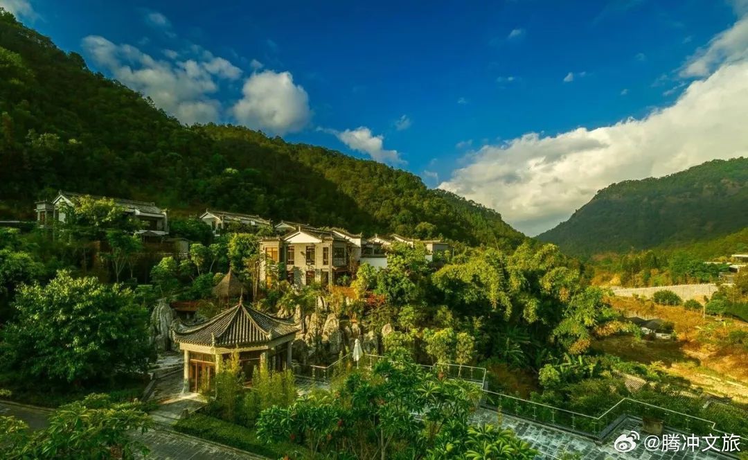 腾冲文旅