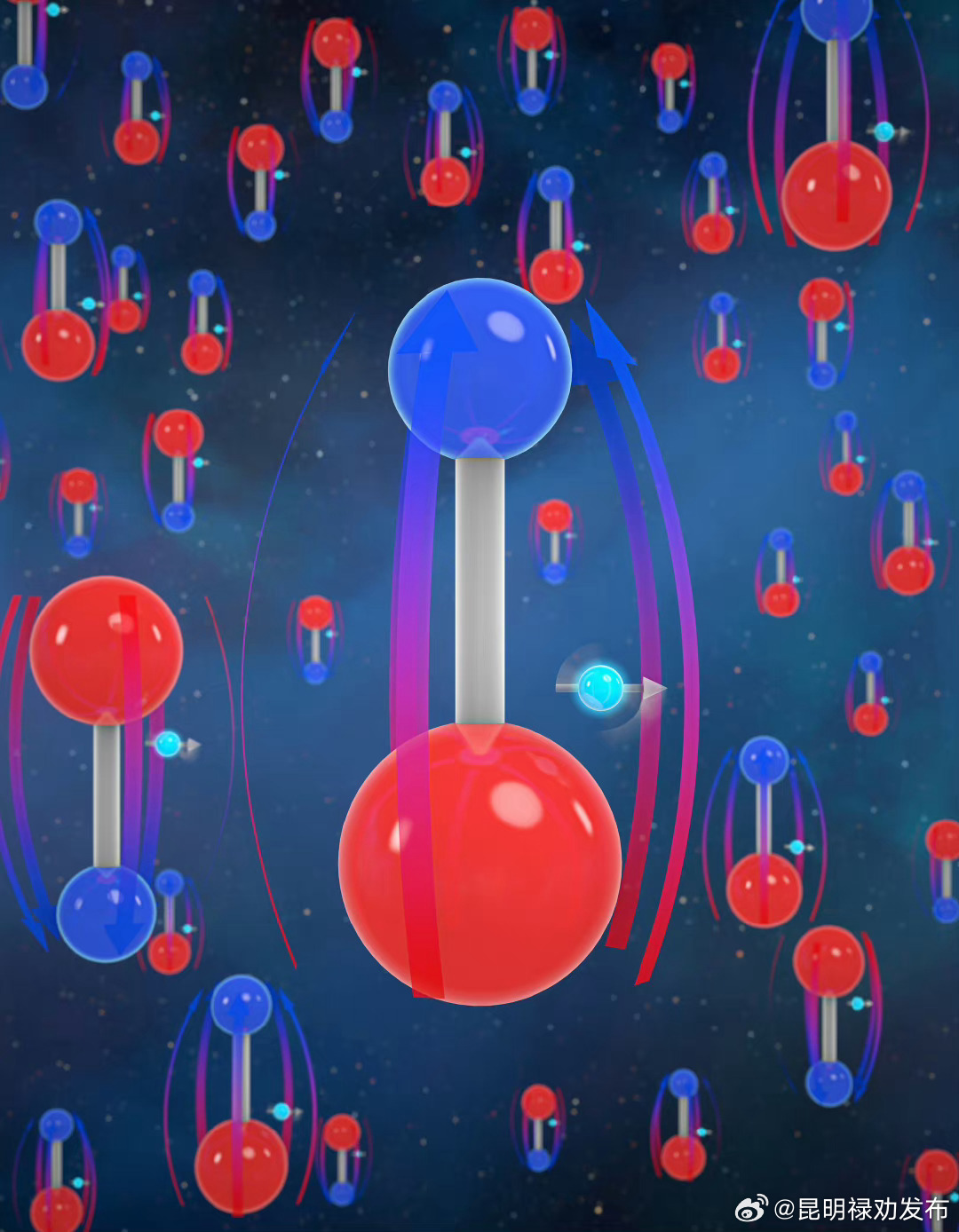 迄今最精确测量证实电子非常圆