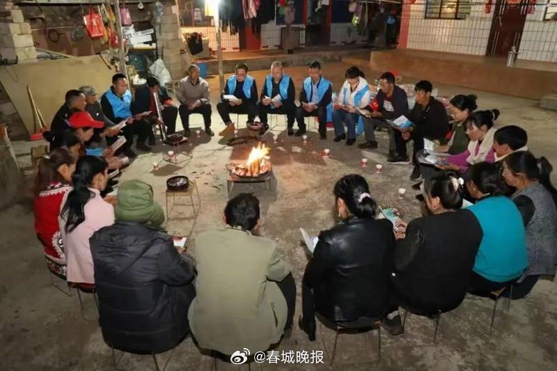 寻找云南“百佳十优”法律明白人