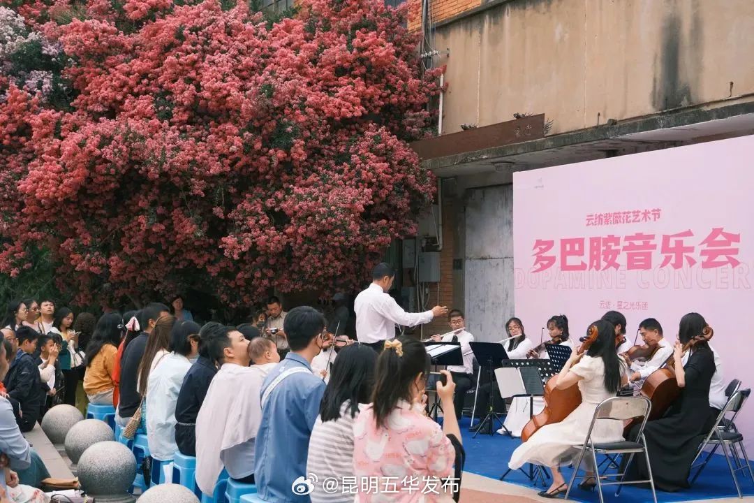 昆明五华发布