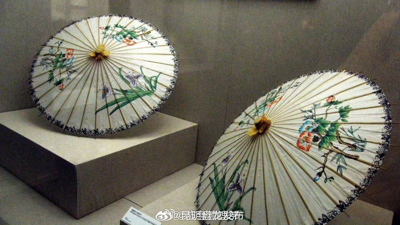 油纸伞为何不能带上地铁?