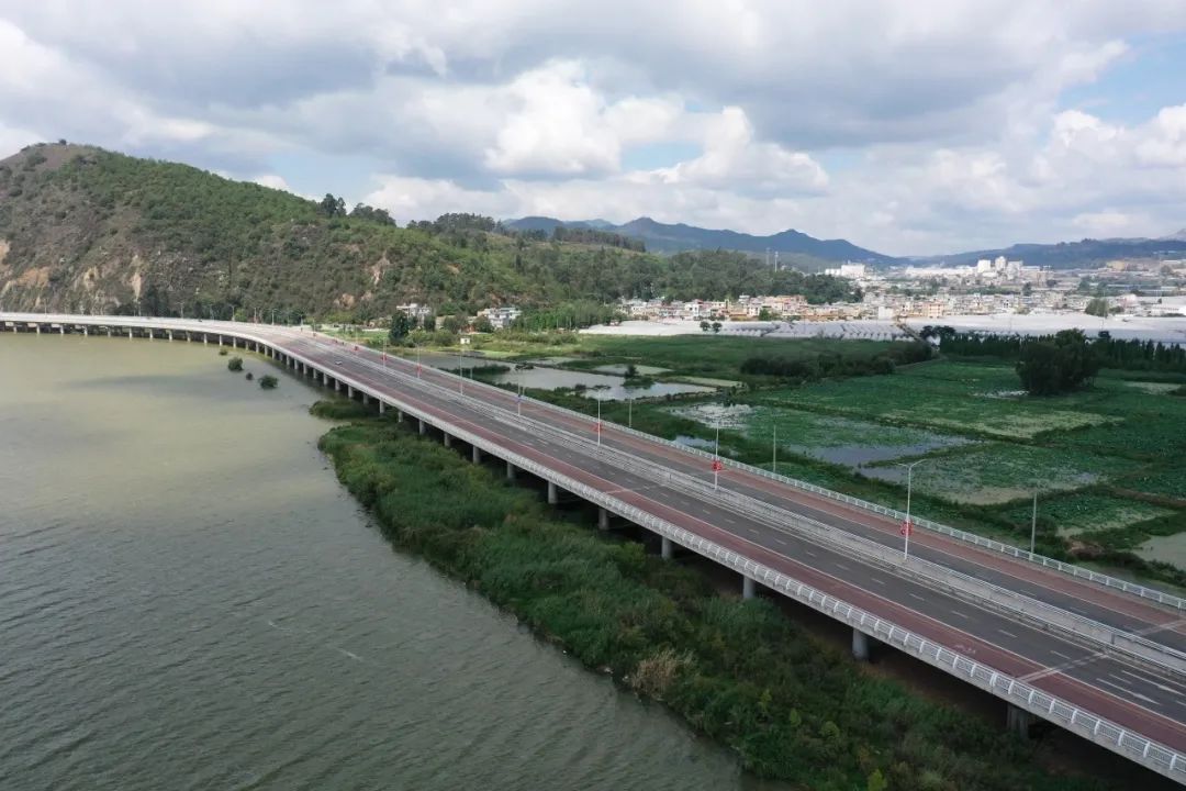 晋宁诗意的栖居地