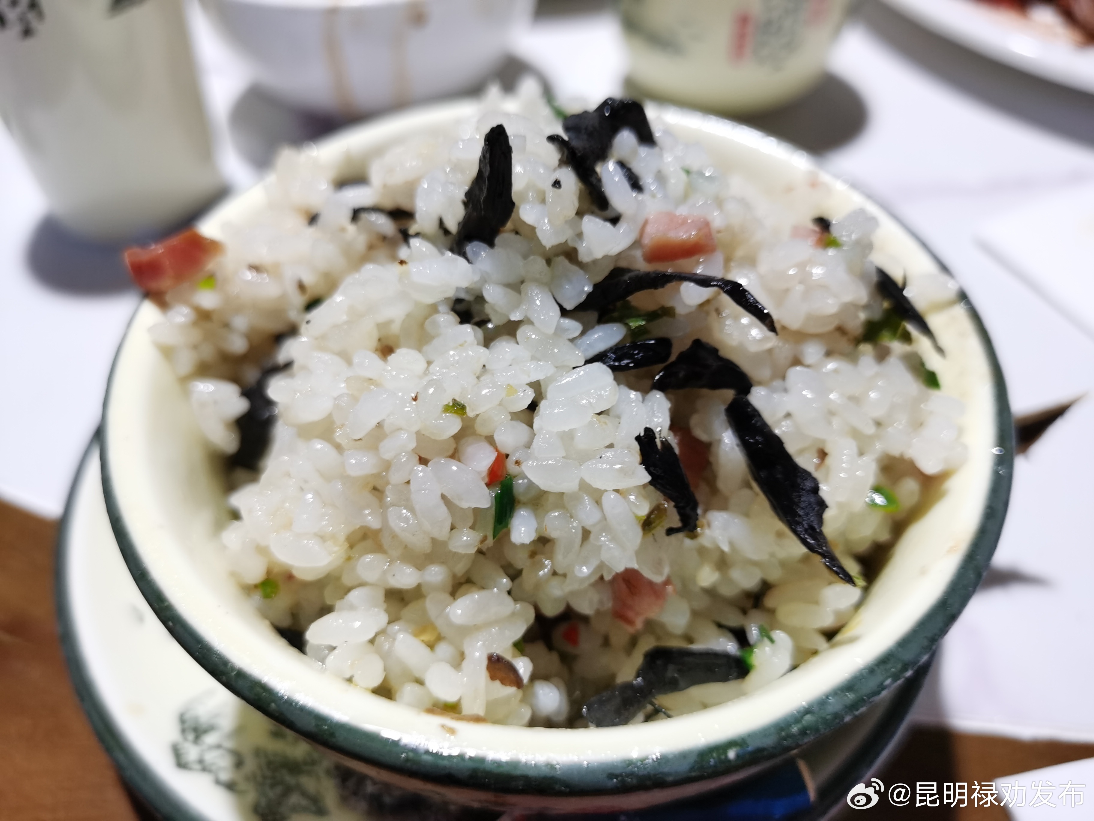昆明禄劝发布