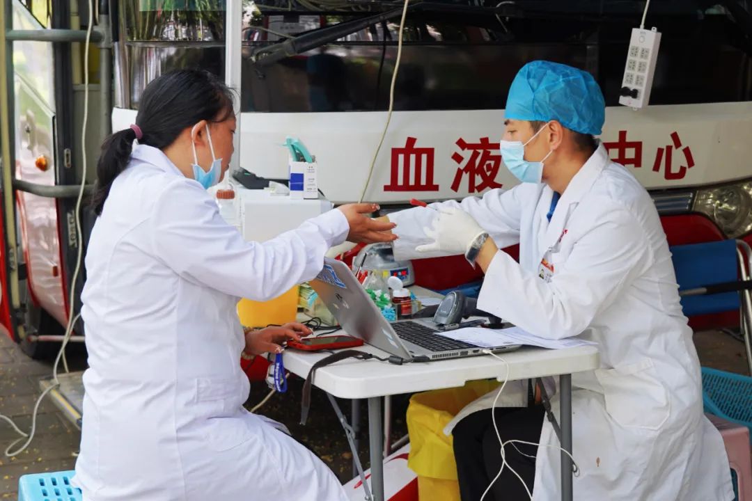 云南昆明血液中心