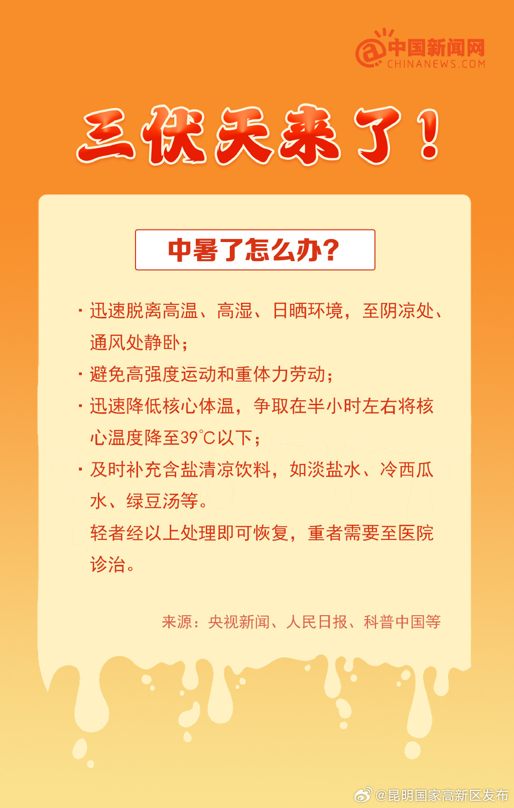 昆明国家高新区发布
