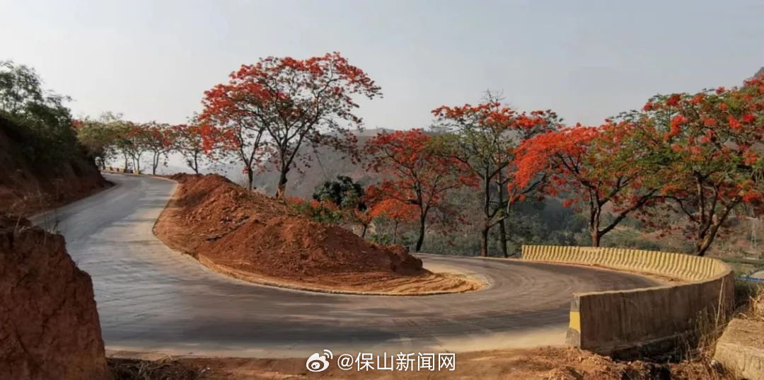 酒房乡坚持“四个到位”推动“四好农村路”提质增效